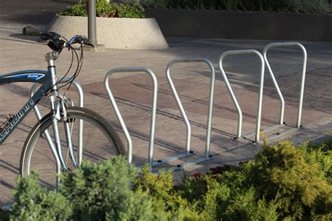 Bike Parking Design Guidelines | ArchDaily