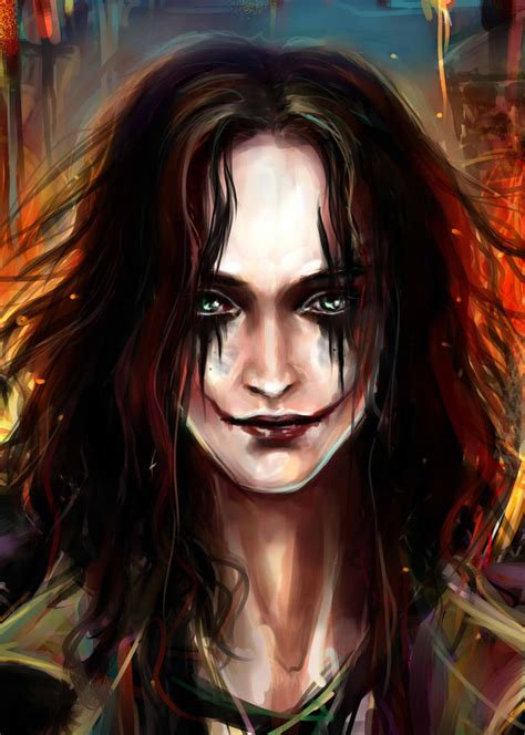 the crow by manulys on DeviantArt