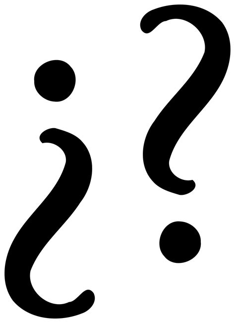 Signo de interrogación - Wikipedia, la enciclopedia libre