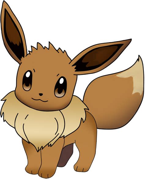 Eevee by Aekx on DeviantArt