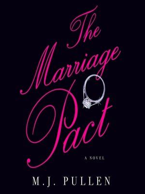 The Marriage Pact by M.J. Pullen · OverDrive: ebooks, audiobooks, and ...