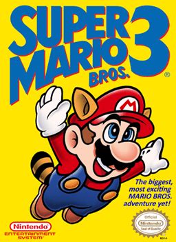 Super Mario Bros. 3 ROM Download- NES Game- Romsdl.NET