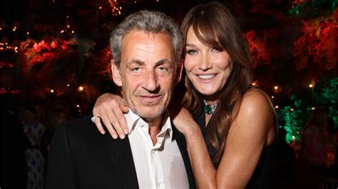 Voici - Giulia Sarkozy : la fille de Carla Bruni et Nicolas Sarkozy ...