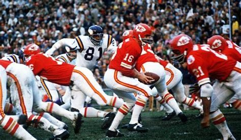 Kansas City Chiefs 1969 Highlight DVD Super bowl Champions AFL NFL ...