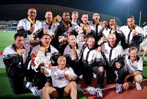 Two Minutes Sport: Greatest New Zealand Sevens Team Ever?