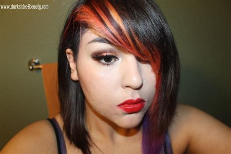 The Dark Side of Beauty: All About My Bright Hair Color (Long Post!)