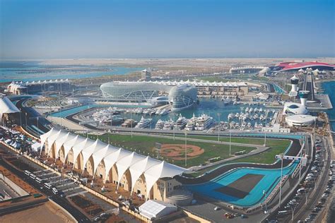 Yas Marina Circuit Tour 2022 - Abu Dhabi - Viator