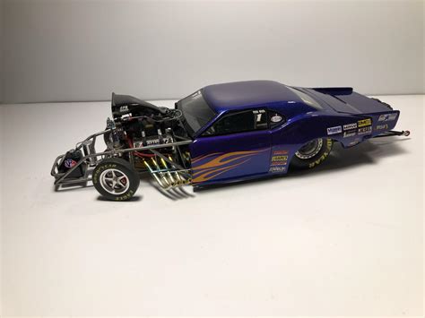 68’Camaro Pro Mod - Drag Racing - Model Cars Magazine Forum