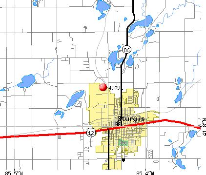 49091 Zip Code (Sturgis, Michigan) Profile - homes, apartments, schools, population, income ...