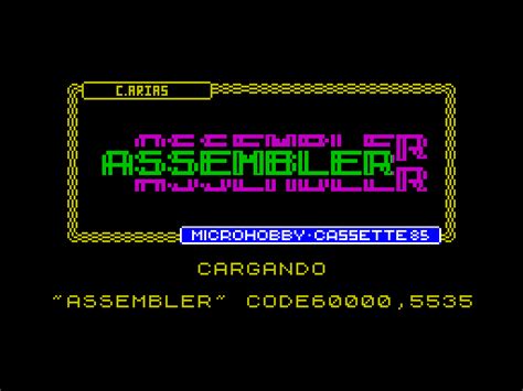 Assembler