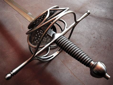 Choosing the Right Rapier for You - Devon Boorman HEMA Instructor