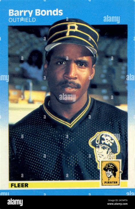 Barry bonds pirates hi-res stock photography and images - Alamy