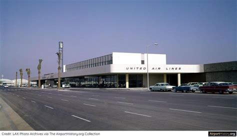 Special: LAX in the 1960s - Part 1 - A VISUAL HISTORY OF THE WORLD'S ...