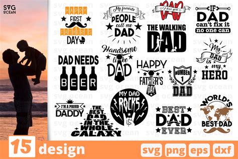 Art & Collectibles Drawing & Illustration dxf This Awesome Daddy Belongs To SVG Daddy Quote svg ...