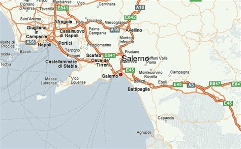 Salerno Location Guide