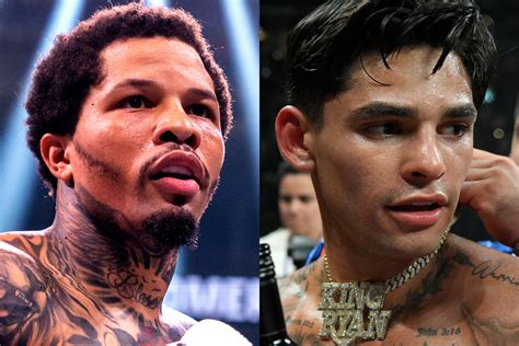 Gervonta Davis vs Ryan Garcia targeted for January in Las Vegas - Bad ...