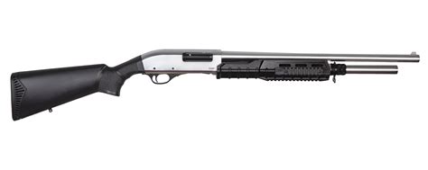 Defence & Law Enforcement Series - XRP-004 - 12ga. Pump Action - 20" Barrel | Canadian Pro ...