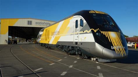 Brightline train tickets from Orlando to South Florida go on sale - South Florida Business Journal