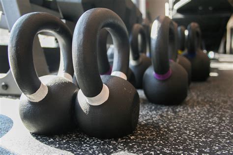 What’s So Great About Kettlebells? - Loehr Health Center