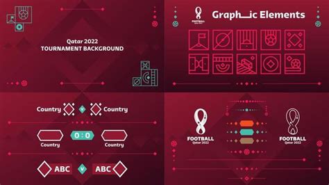 Qatar 2022 Vector Art, Icons, and Graphics for Free Download