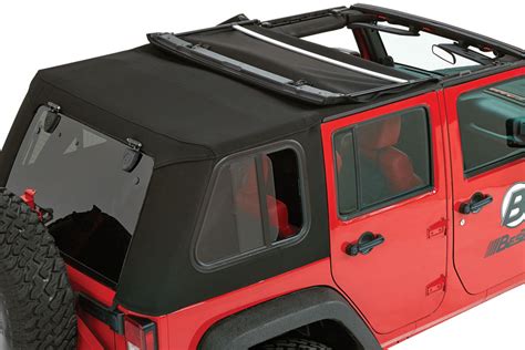 Jeep Wrangler Premium Soft Top