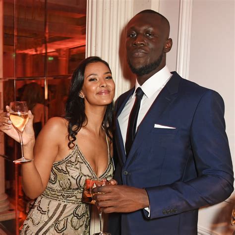 A Timeline of Maya Jama and Stormzy's Love Story - POPSUGAR Australia