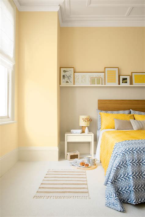 10+ Yellow And Grey Bedroom Paint