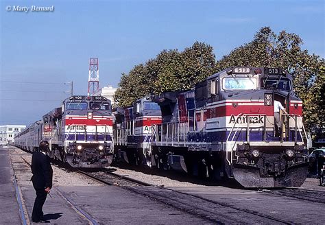 Passenger Train Travel