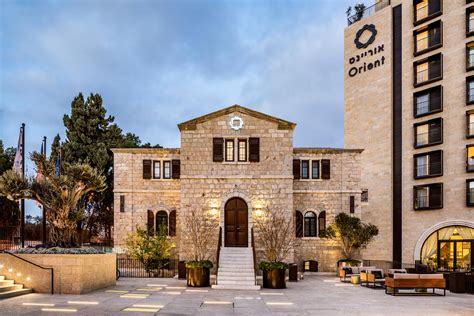 The Orient Hotel Jerusalem - Peled Studios יואב פלד צלם אדריכלות ועיצוב פנים