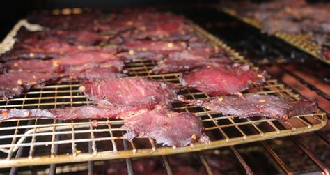 Smoked Beef Jerky Marinade - Bob's BBQ Secrets