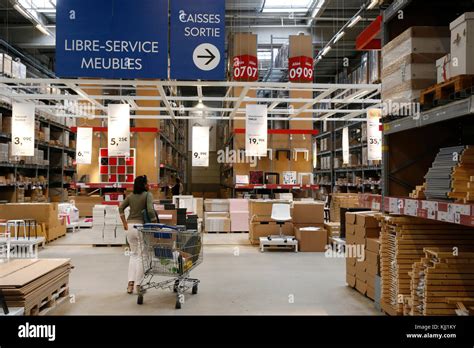 Ikea store. France Stock Photo - Alamy