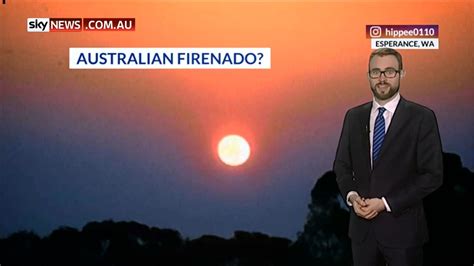 Weather Explained: Did Australia have a fire tornado? | Sky News Australia