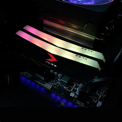 PNY launches ultra-high performance XLR8 Gaming RGB Desktop Memory in A ...