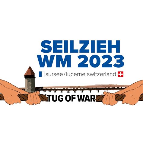 TWIF Tug of War World Championships 2023 in Sursee | Sursee