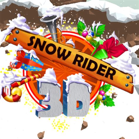 Snow Rider 3D