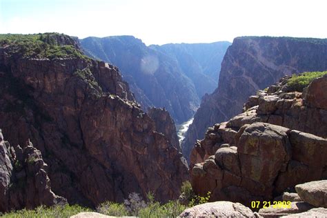 Black Canyon National Park