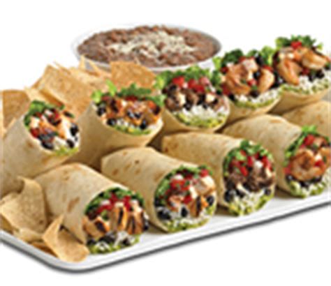 Rubio’s Catering Menu and Prices