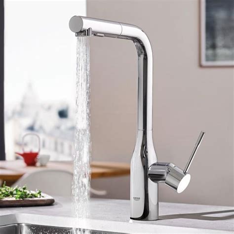 Grohe Pull Out Kitchen Tap | ubicaciondepersonas.cdmx.gob.mx