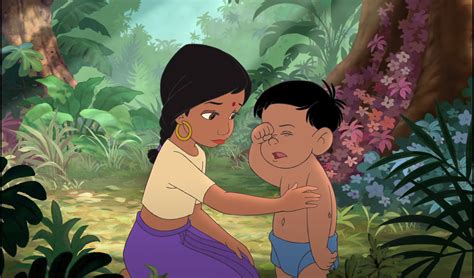 Image - Ranjan is telling Shanti he's tired of walking.jpg | Disney ...