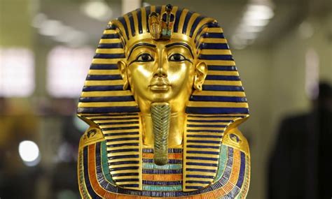 4,700 relics of Tutankhamun successfully exhibited in Grand Egyptian ...