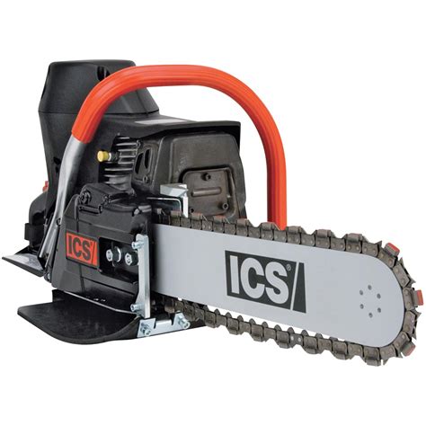 ICS 680 GC Concrete Saw — 12In.L Bar and Chain, Model# 680ES-12 | Concrete Saws| Northern Tool ...