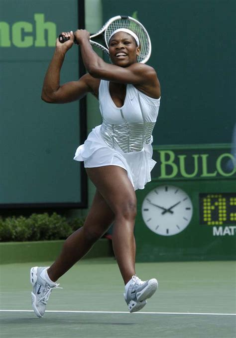 The Oral History of Serena Williams Best Nike Tennis Outfits – Footwear News