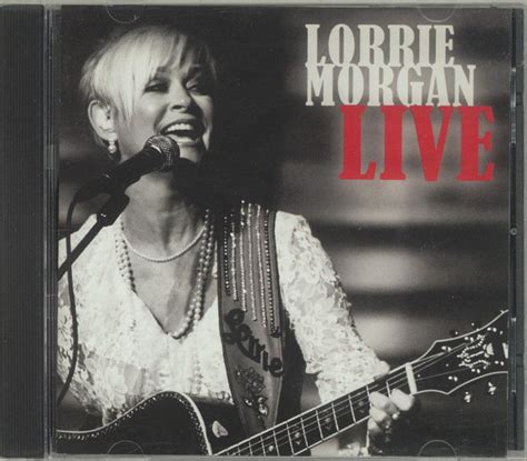 Lorrie Morgan - Live (2011, Live, CD) | Discogs