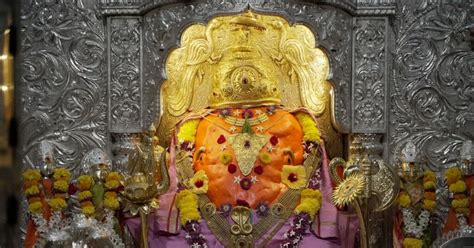 MAHAGANPATI RANJANGAON TEMPLE - Tellme Digiinfotech Pvt. Ltd.