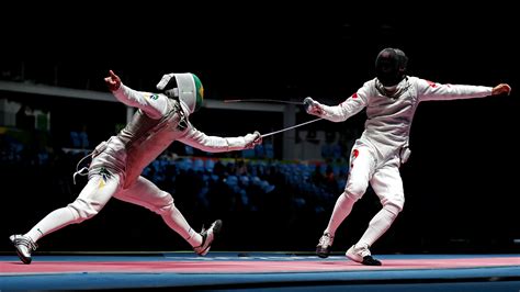 Olympic Fencing 2024 Rules Scoring: Overview, points system, disqualification, how to win ...