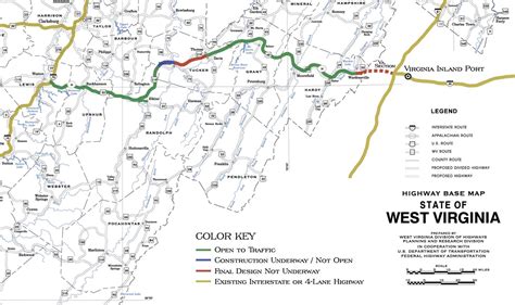 Corridor H - Alliance for the Shenandoah Valley