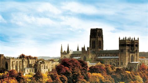 The Great Cathedral of Durham will ring out for St.George.