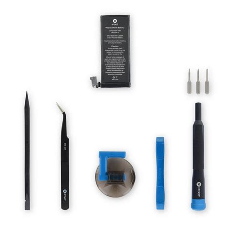 iPhone 4 Replacement Battery - iFixit