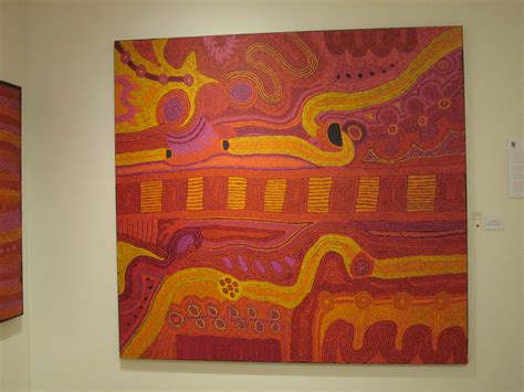 Araluen Arts Centre Alice Springs Aboriginal Art