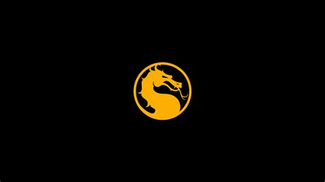 Mortal Kombat 11 Logo Wallpapers - Top Free Mortal Kombat 11 Logo Backgrounds - WallpaperAccess